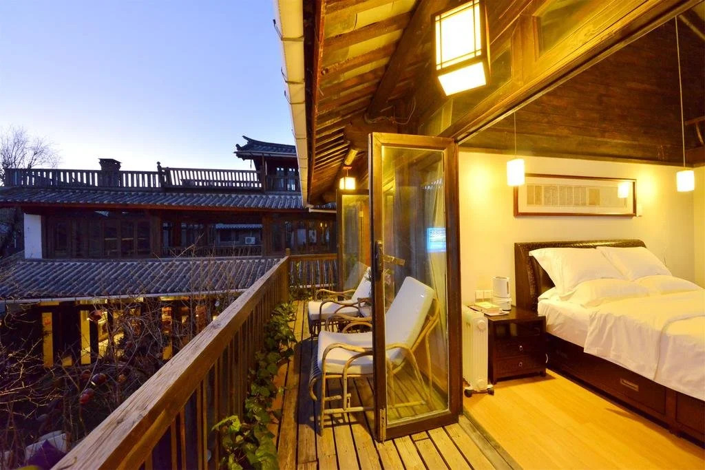 Lijiang Shuhe Youyiju Private Club