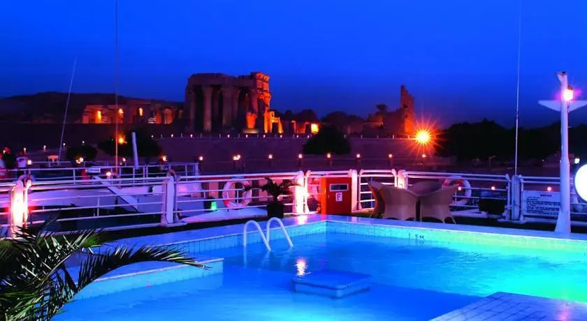 Moevenpick MS Sunray Luxor 04 & 07 Nights Each Thursday