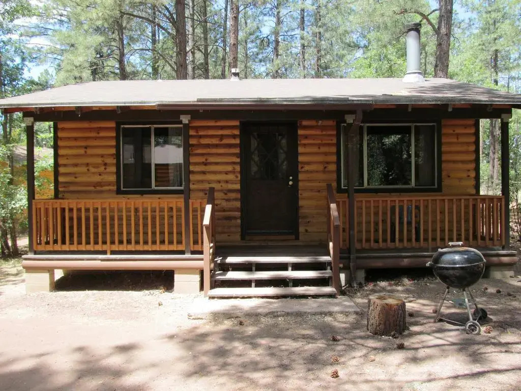 Lazy Oaks Resort