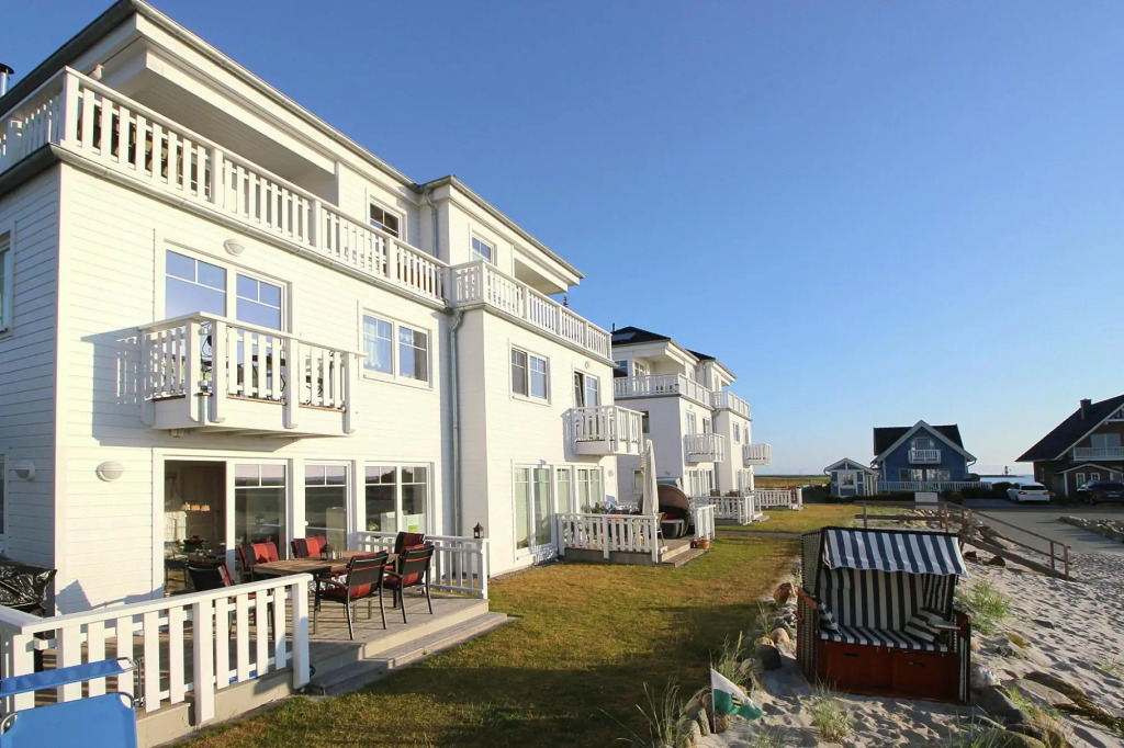 Semi-detached house, Ostseeresort Olpenitz