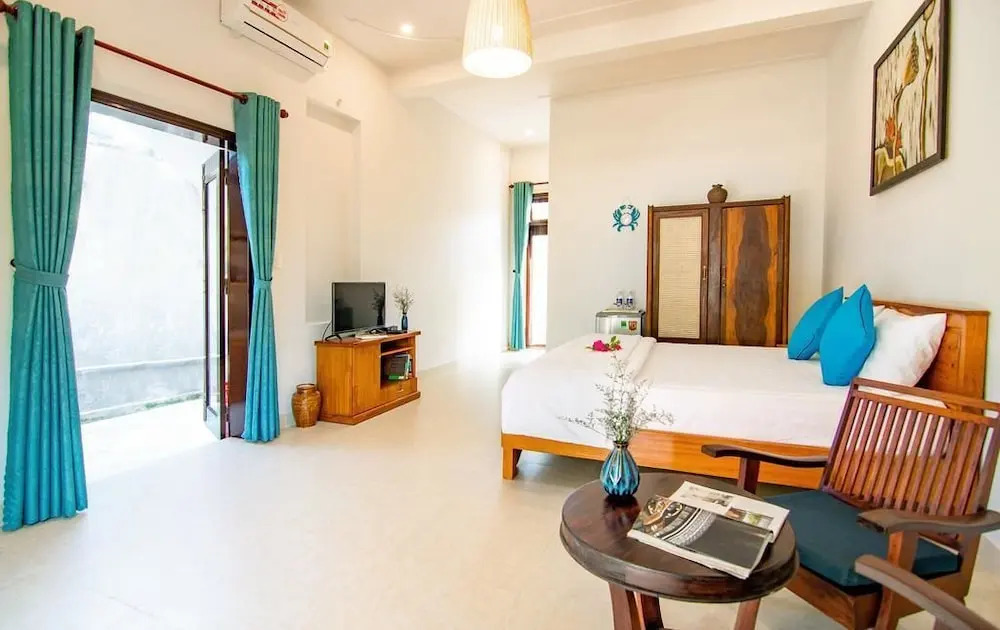Vu Nhi Homestay