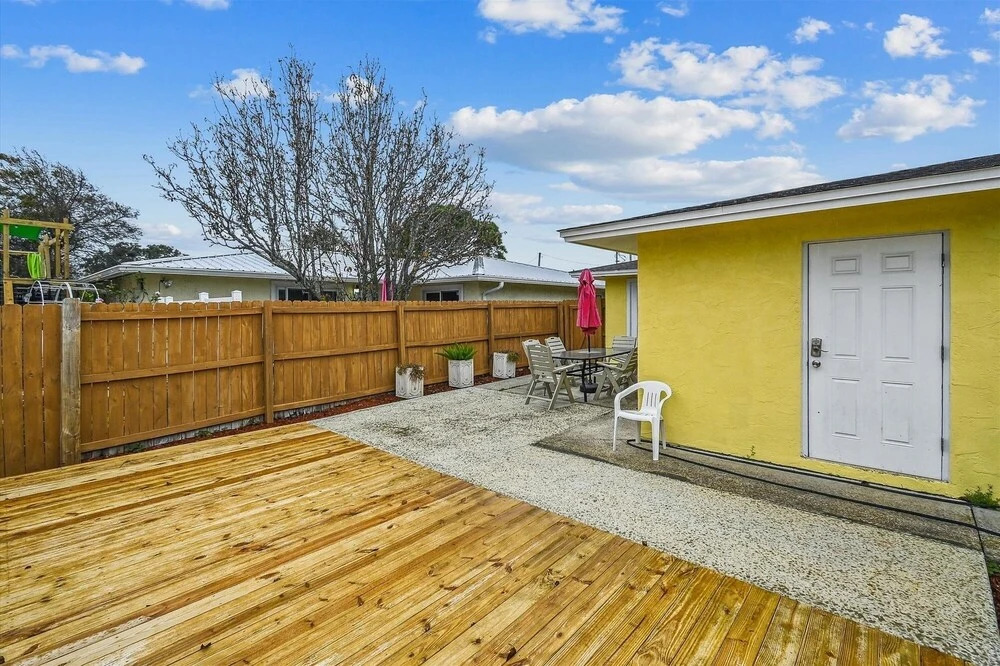 5708 Sunset Ave 2 Bedroom Home by RedAwning