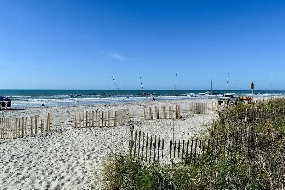Blue Water Keyes 706 - 3 Br Condo