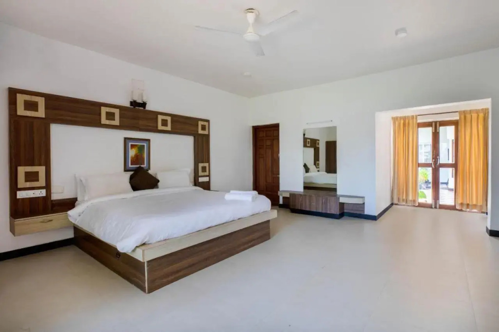 Saffronstays Coonoor Aurora Estate