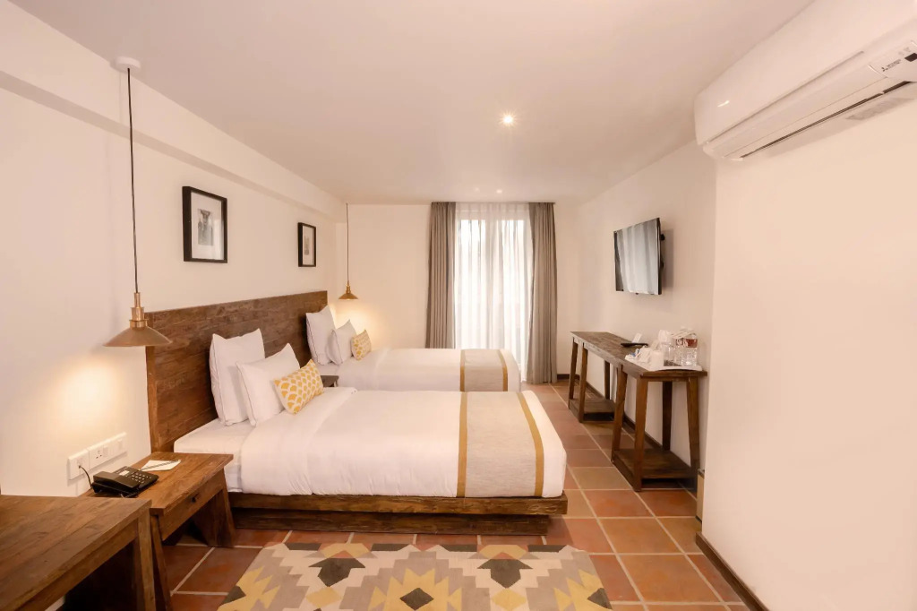 Hotel Roadhouse, Thamel, Kathmandu- Contemporary Boutique