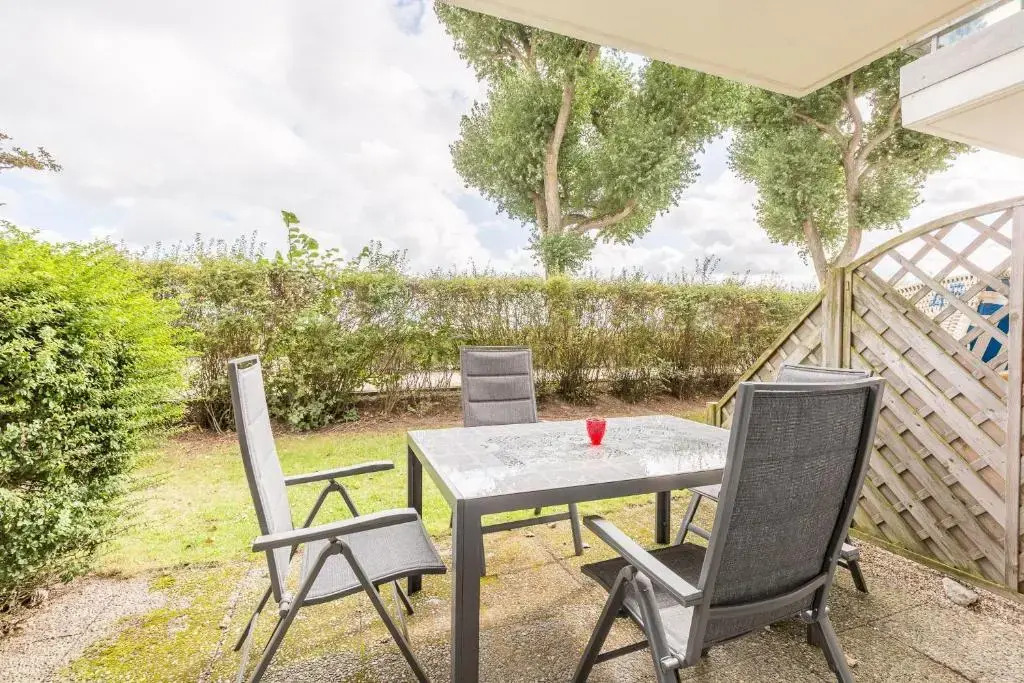 Ostseeblick Ostseeblick Appartement 13