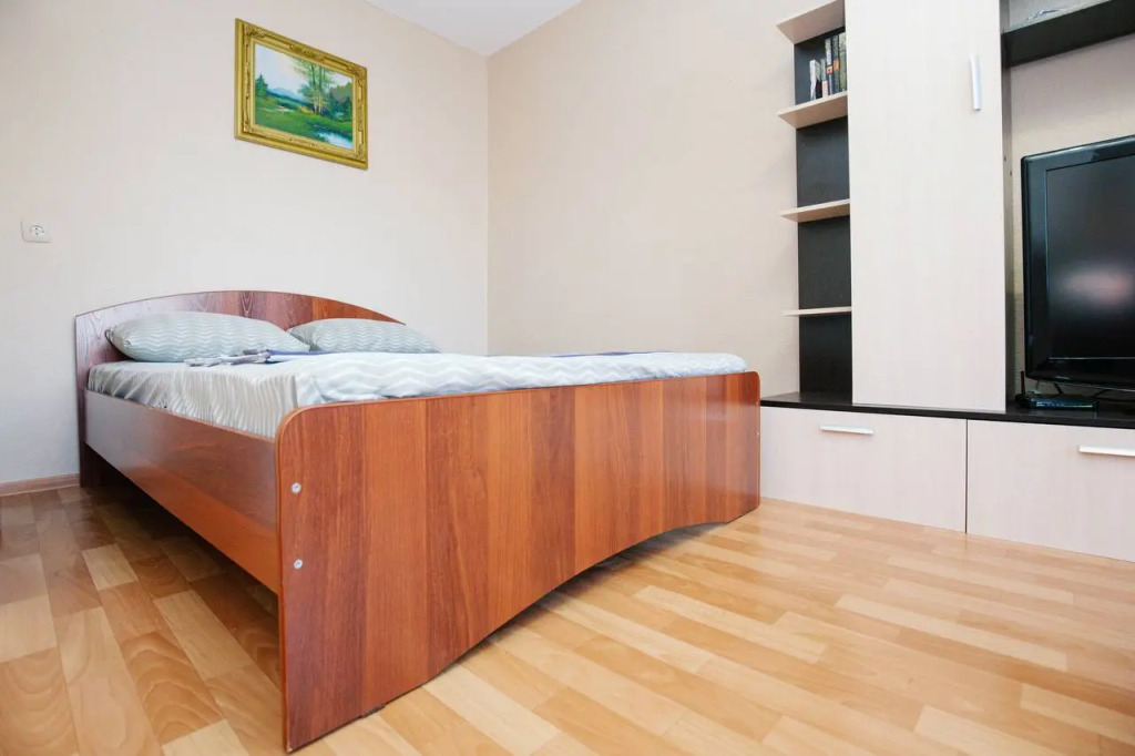 Darvina 9 Odnokomnatnye apartamenty v tsentre / Дарвина 9 Однокомнатные апартаменты в центре