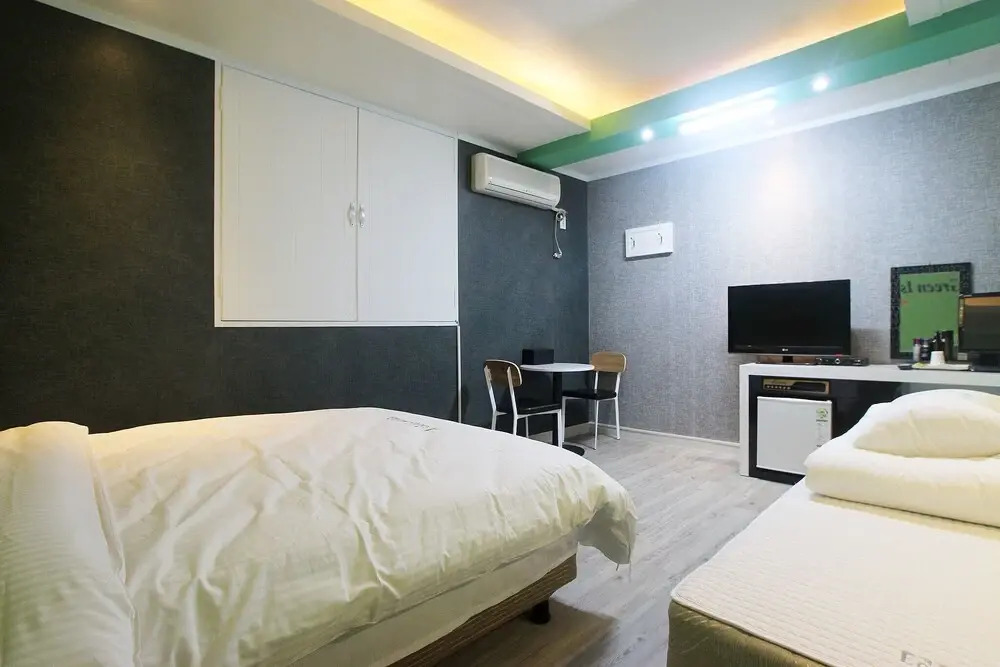 Suncheon Equus Hotel