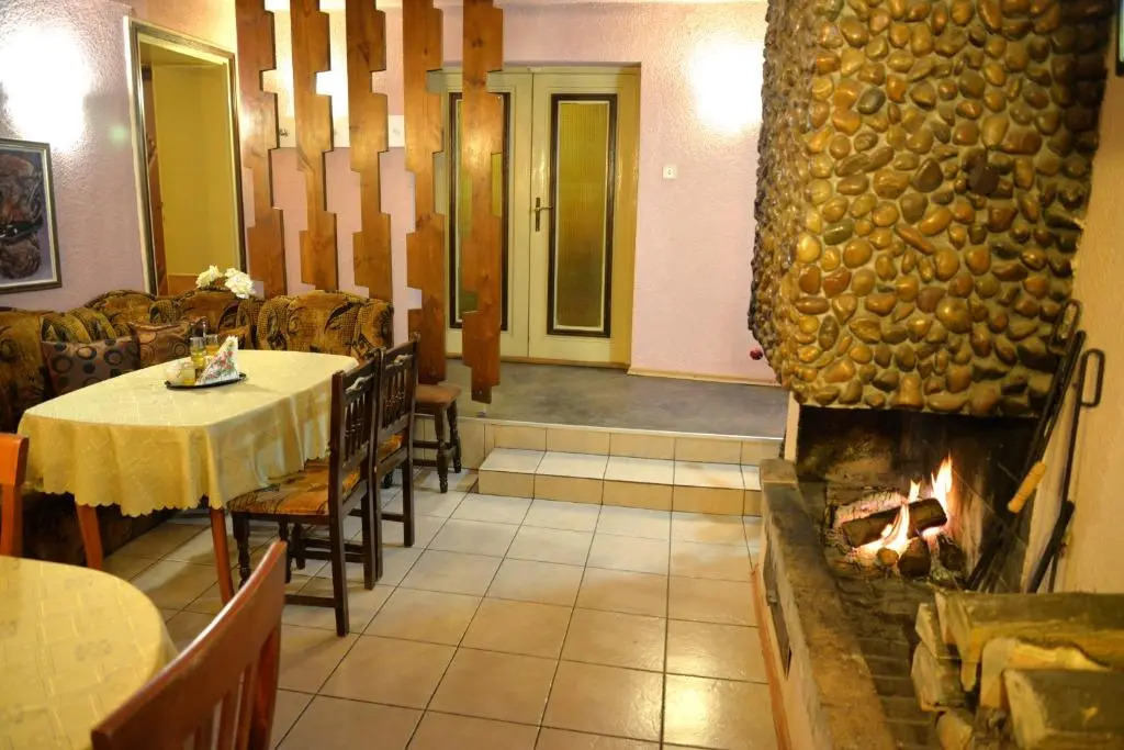 The English Guest House
