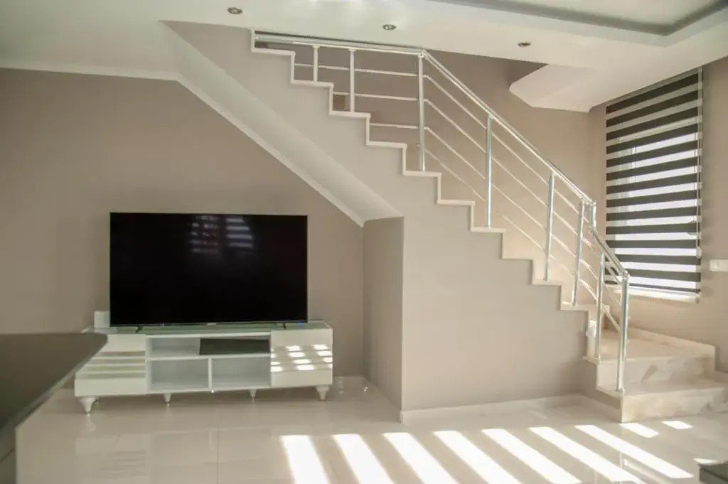 Penthouse, 3 Schlafzimmern, Meerblick, Alanya, Kestel