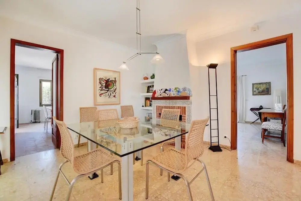 Villa - 3 Bedrooms with Pool, WiFi and Sea views - 104967