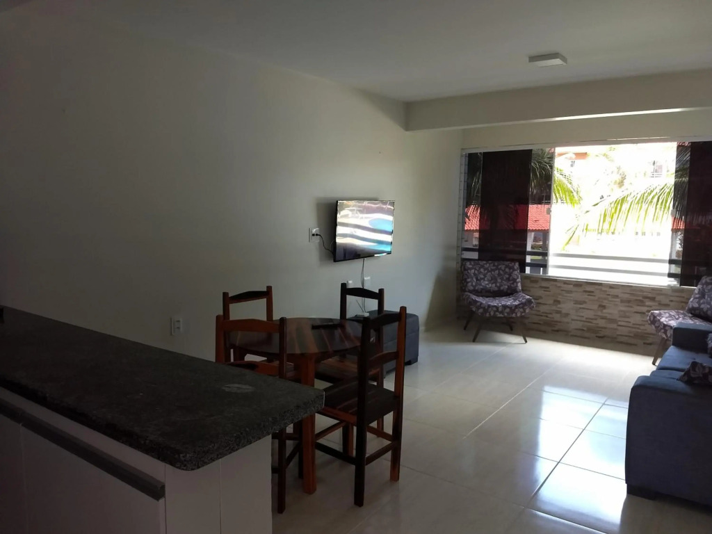 702 Ap Cartier próximo a praia c/ churrasqueira e piscina