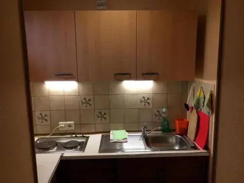 Attraktives Häuschen Glogauer