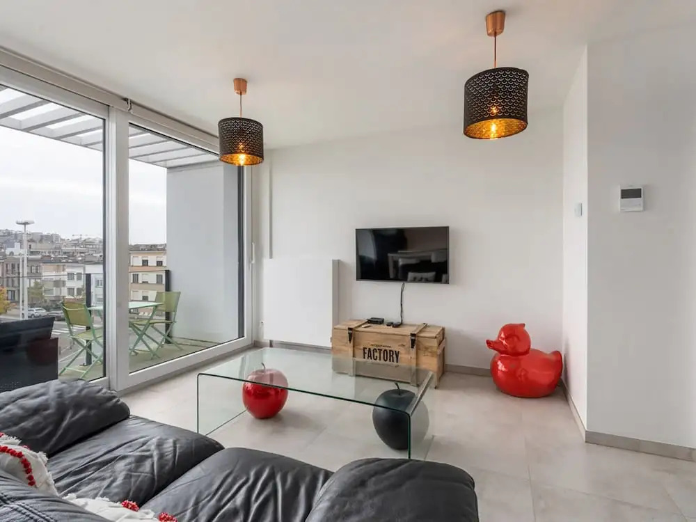 Stylish Apartment Near the Center