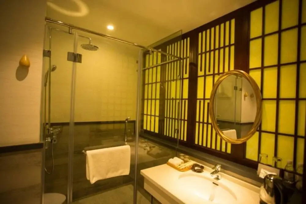Floral Hotel Moganshan Yunji Shanpo