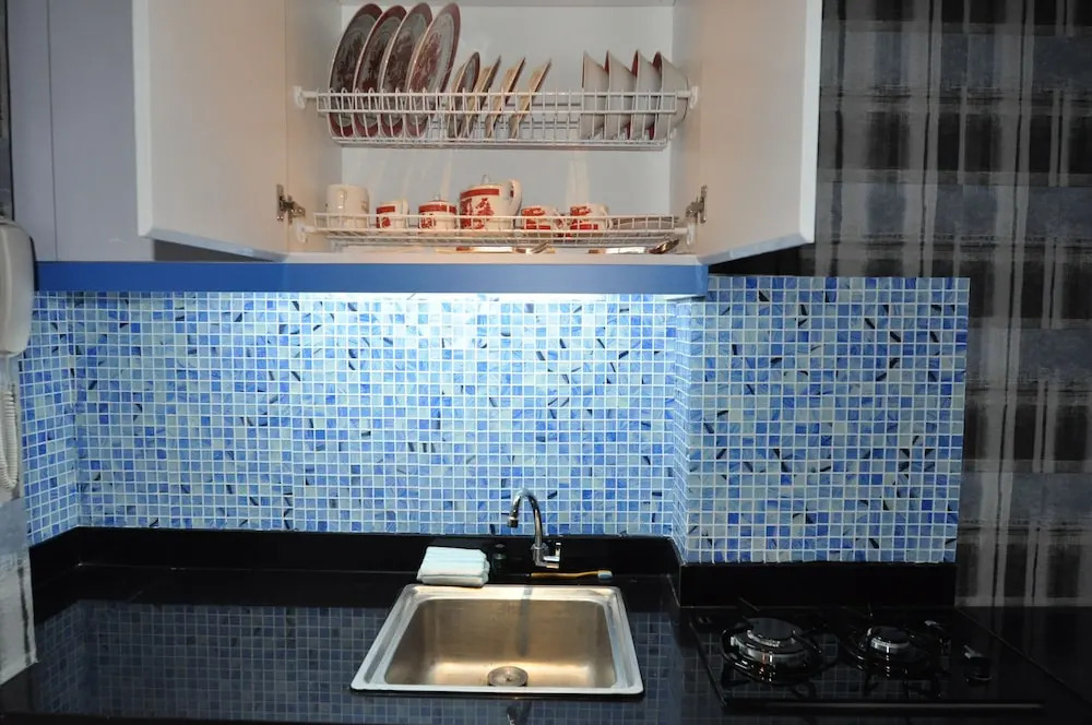Clean & Compact Room at Elpis sun rise view