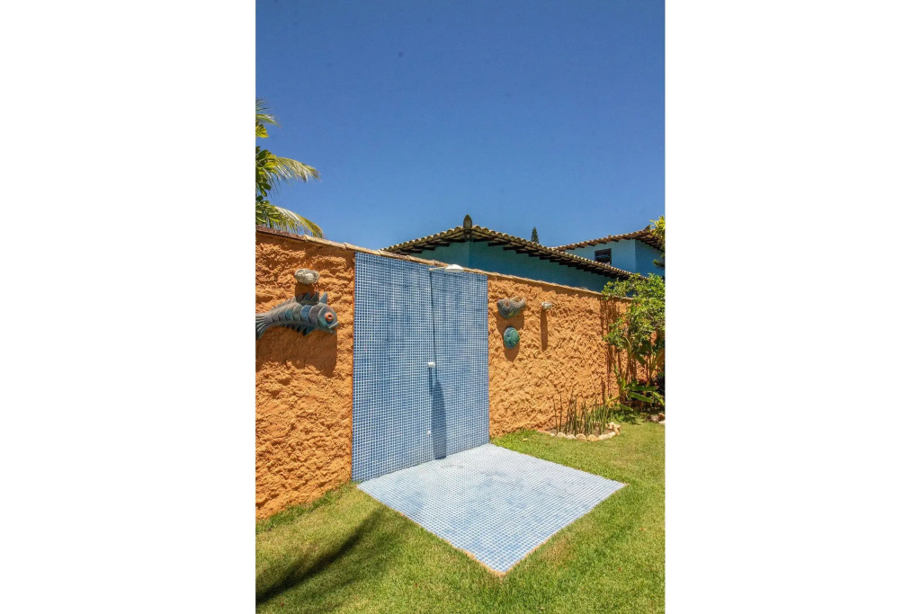 Casa Praiana à Pouquissímos Passos da Praia de Geribá Por Luxury Rentals