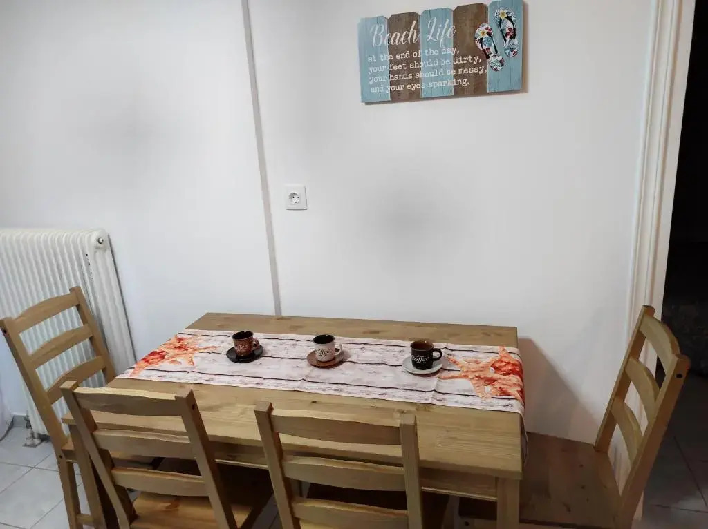 Emerald- 2 -Bedroom Apartment in Preveza