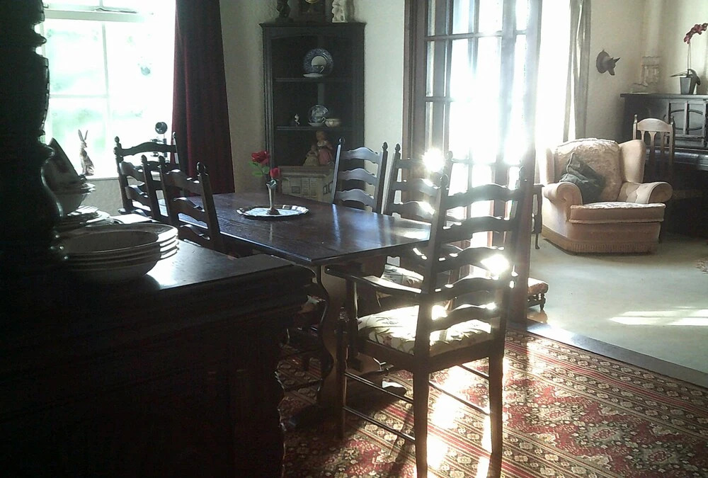 Wheatsheaf House B&B