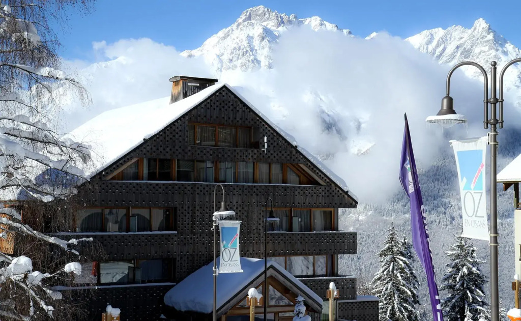 Hotel Timberlodge