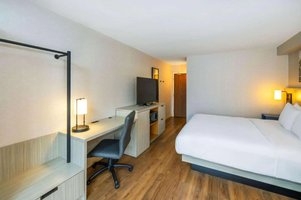 Comfort Inn Gatineau Centre