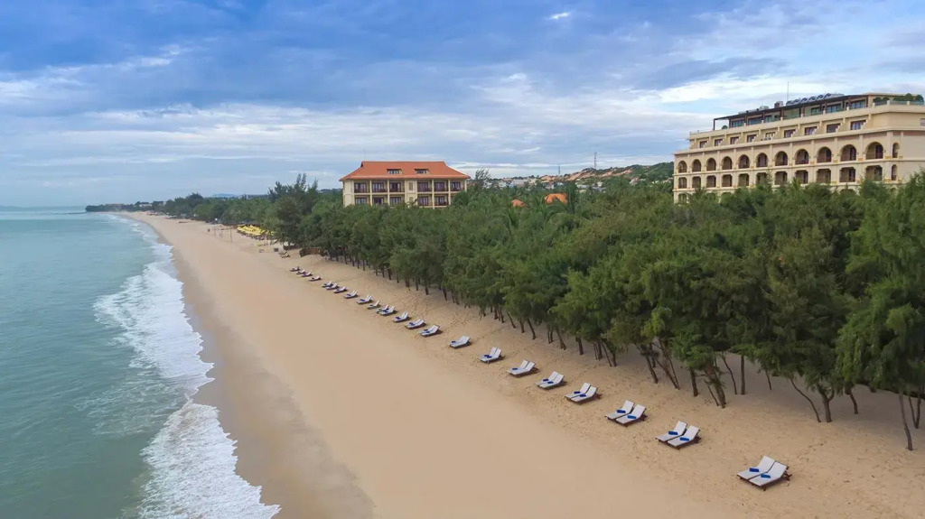 Sunny Beach Resort & Spa Mui Ne