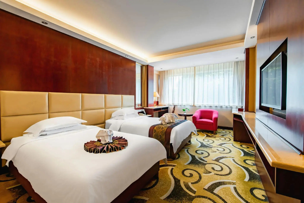 Mingyuan Xindu Hotel
