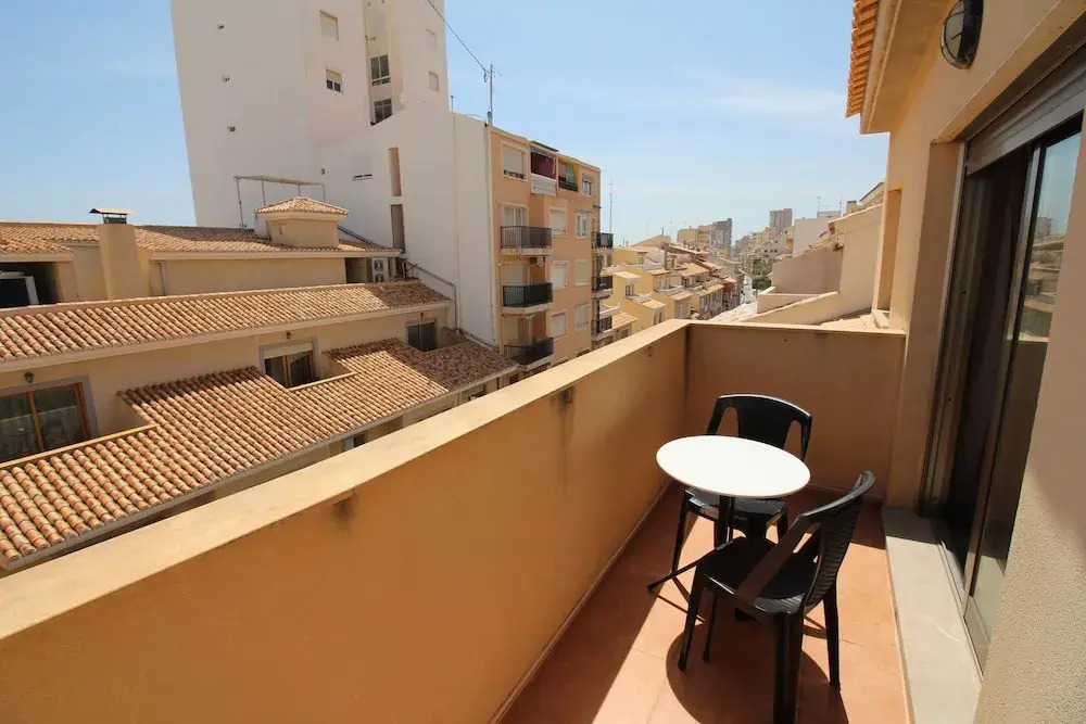 Dúplex Con Vistas Al Mar