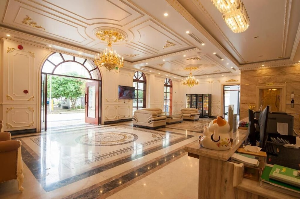 Vela Luxury Hải Hà Hotel