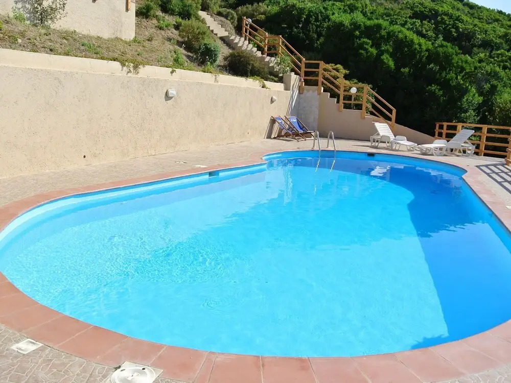 Beautiful Holiday Home in Costa Paradiso Near Sea