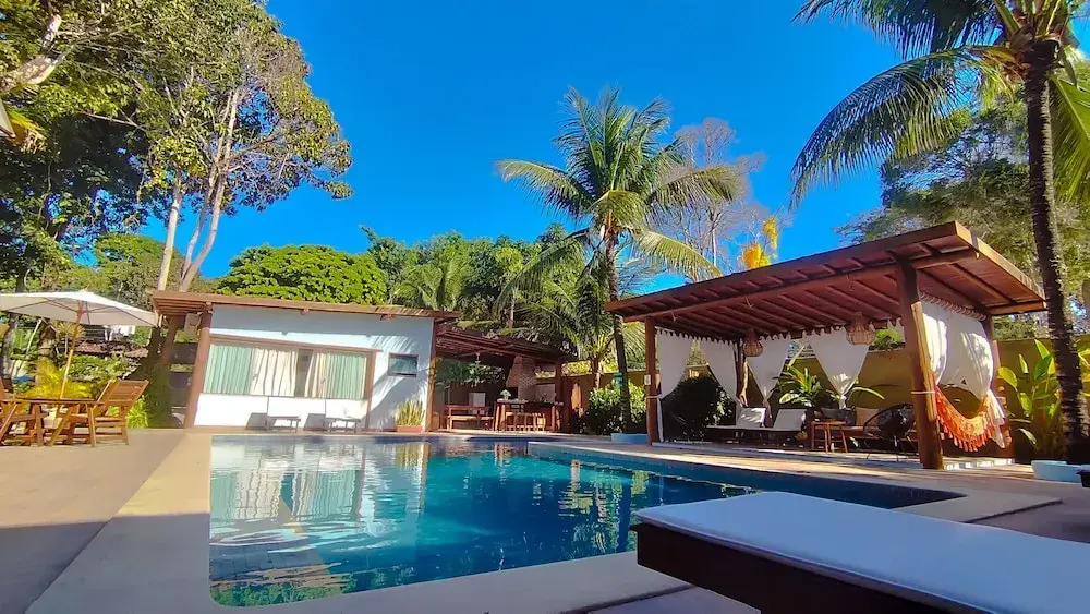 Residencial Maria Pitanga