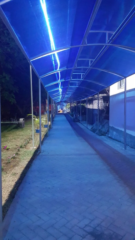 Casa Cristal Floresta
