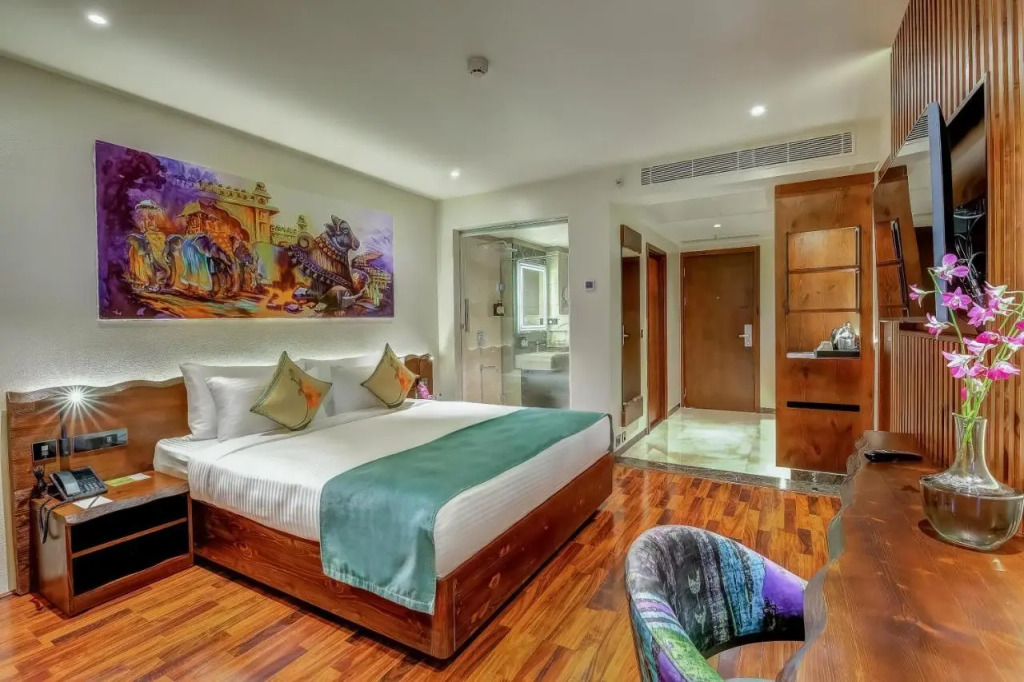 Regenta Central Javaji Mysore