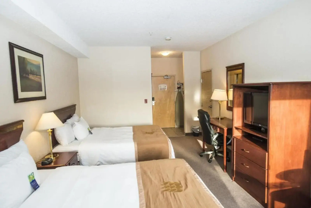 Lakeview Inns & Suites - Chetwynd