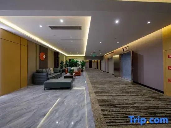 Shell Hotel (Huaibei Nanhu Yayuan Branch)