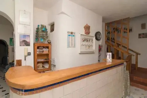 Hotel Parco Osiride