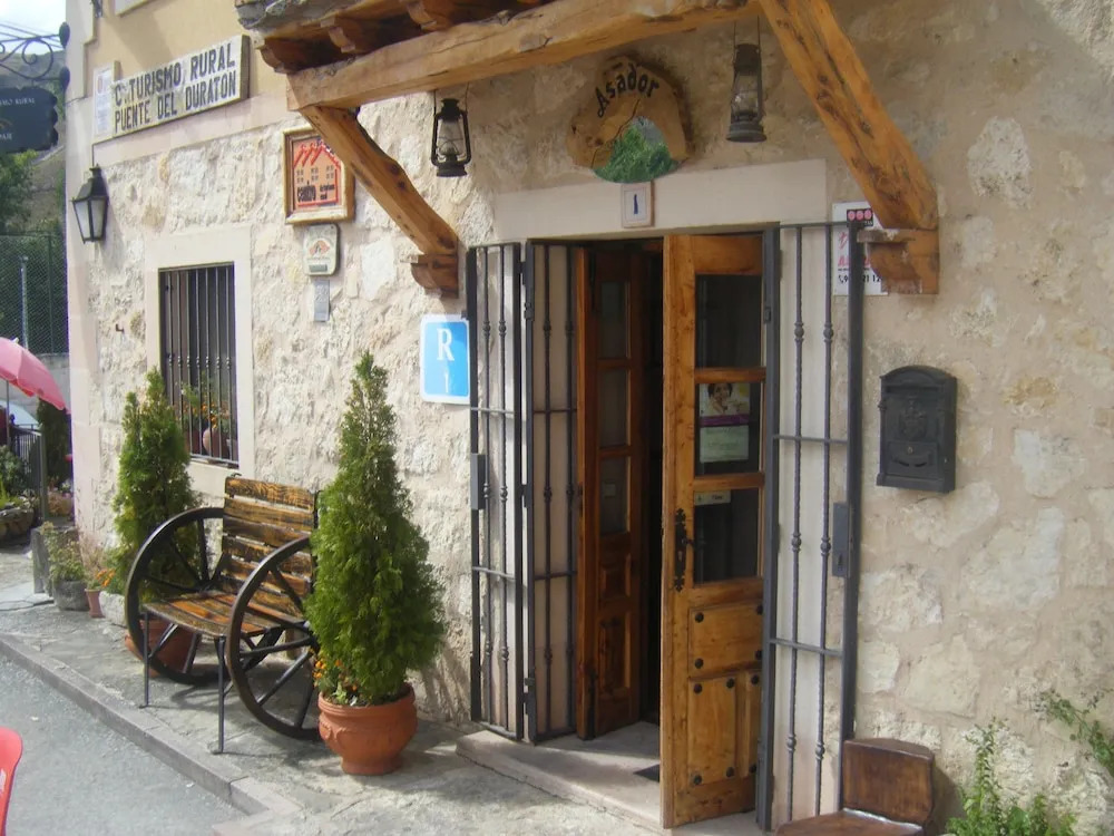 Hotel Rural & SPA Puente del Duratón