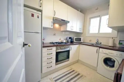 Sunny Apartment Central Sitges