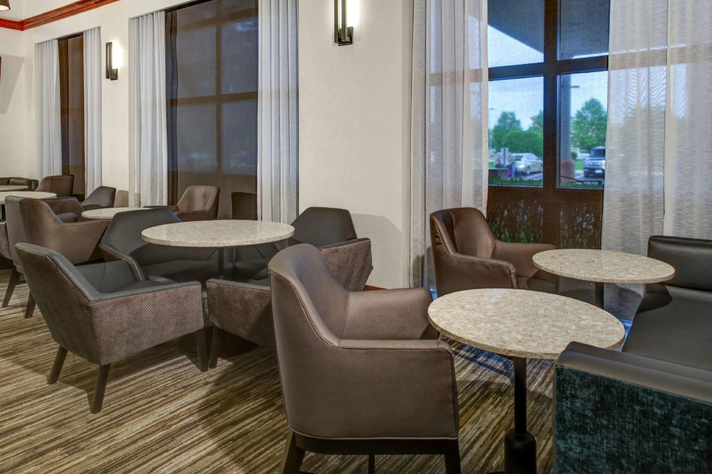 Hyatt Place Tampa Busch Gardens