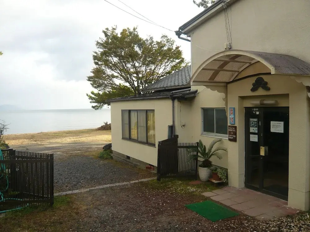 Youth Hostel WANIHAMA-Lakeside BIWA