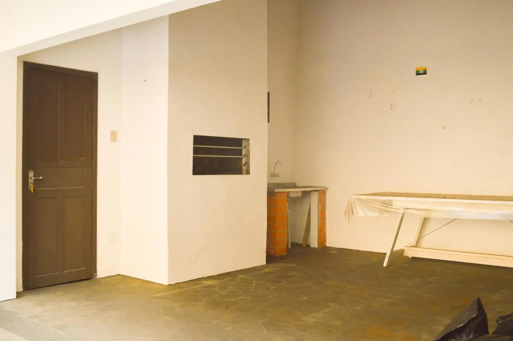 Apartamento no Andar Inferior na Praia da Vila em Imbituba