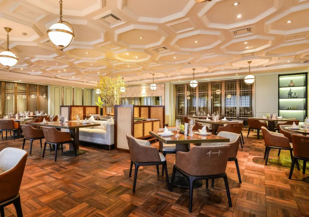Metropolo Classiq, Shanghai, YMCA-People square, Jinjiang Hotel