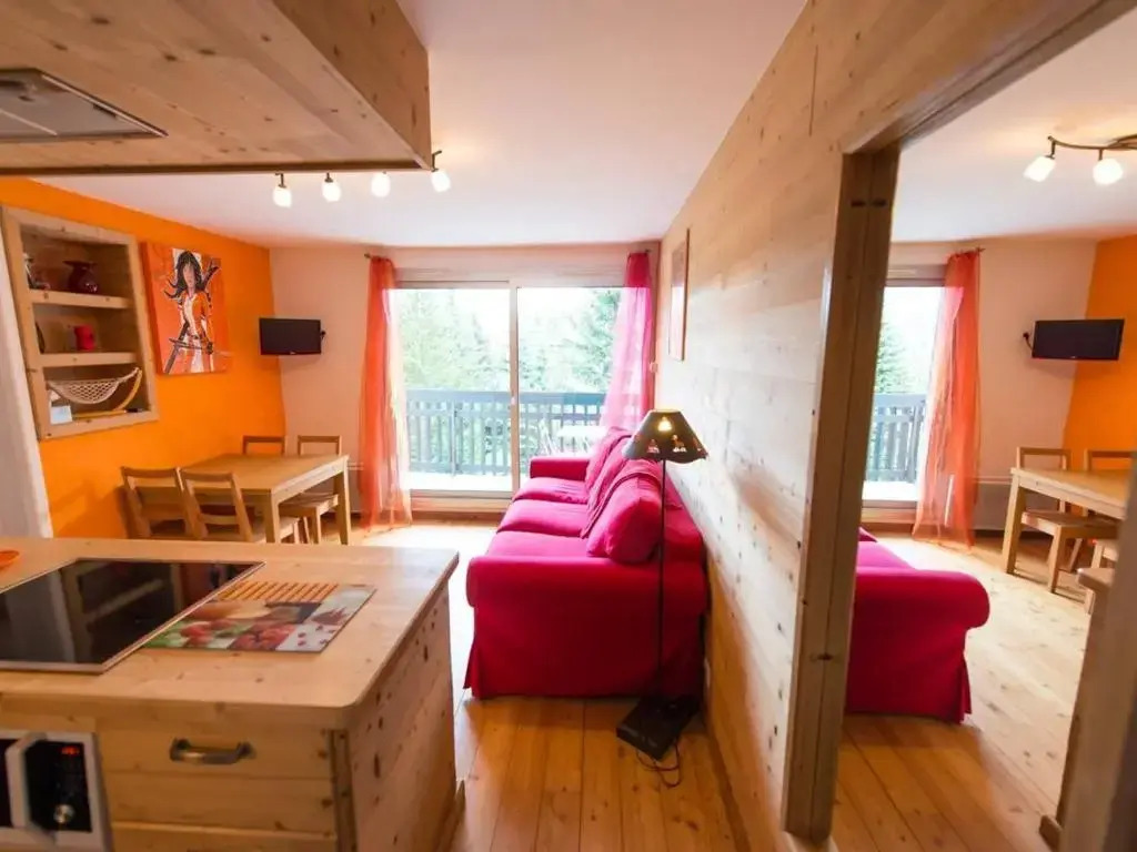 Charmant T2 avec parking à 200m des pistes - La Salle-les-Alpes - FR-1-330F-121