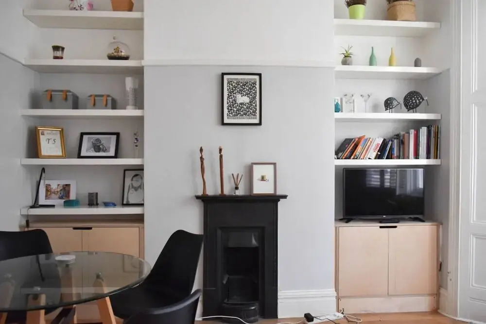 Bright and Spacious 1BD in Quiet Residential
