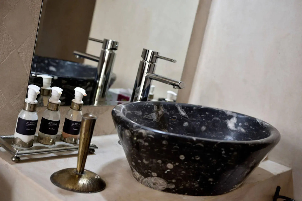Riad les Ammonites and Spa