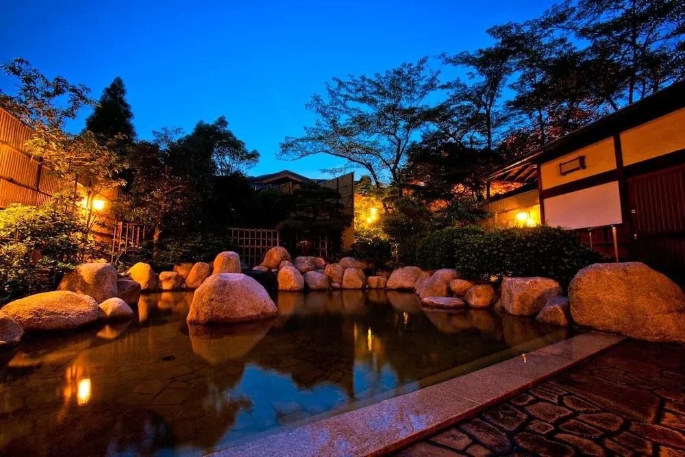 Yunoyama-onsen Green Hotel