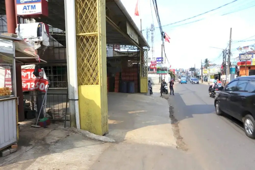 OYO 93356 Pondok Cirendeu