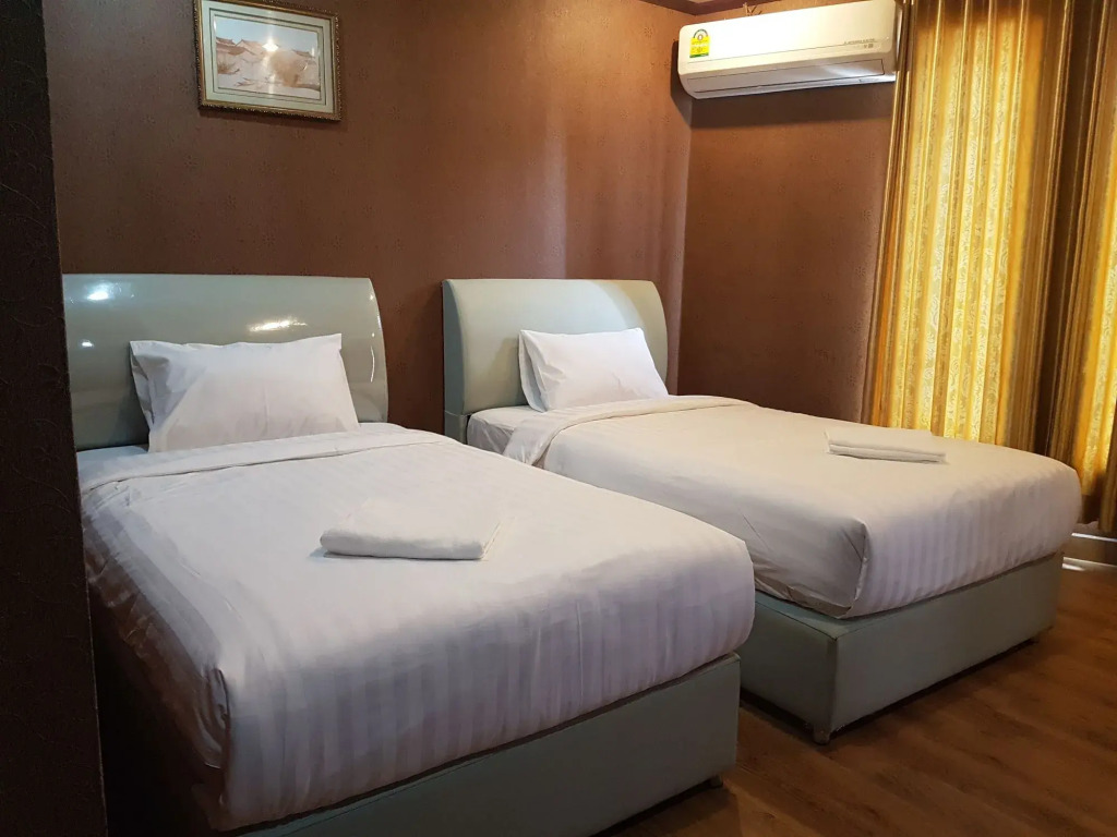 Sinakhone Vientiane Hotel