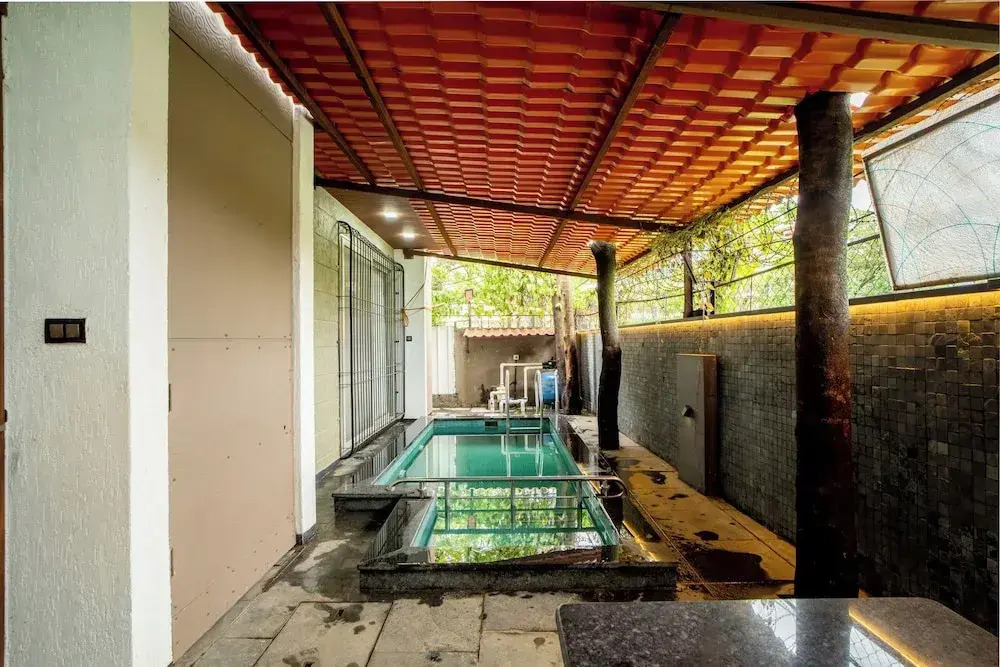 Alaya Stays - Imperial Calista 4BHK near Khandala Hills
