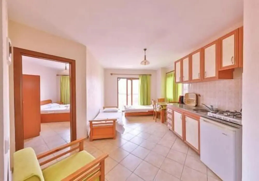 Minta Apartments